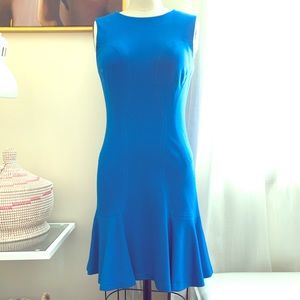 DVF Fit n Flare Summer Dress